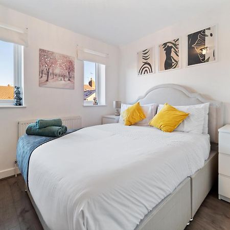 7Nights Reserve L Modern House Near City Center Sleeps 6 With Free Parking L By Zen Nights Short Lets & Serviced Accommodations Leicester Zewnętrze zdjęcie