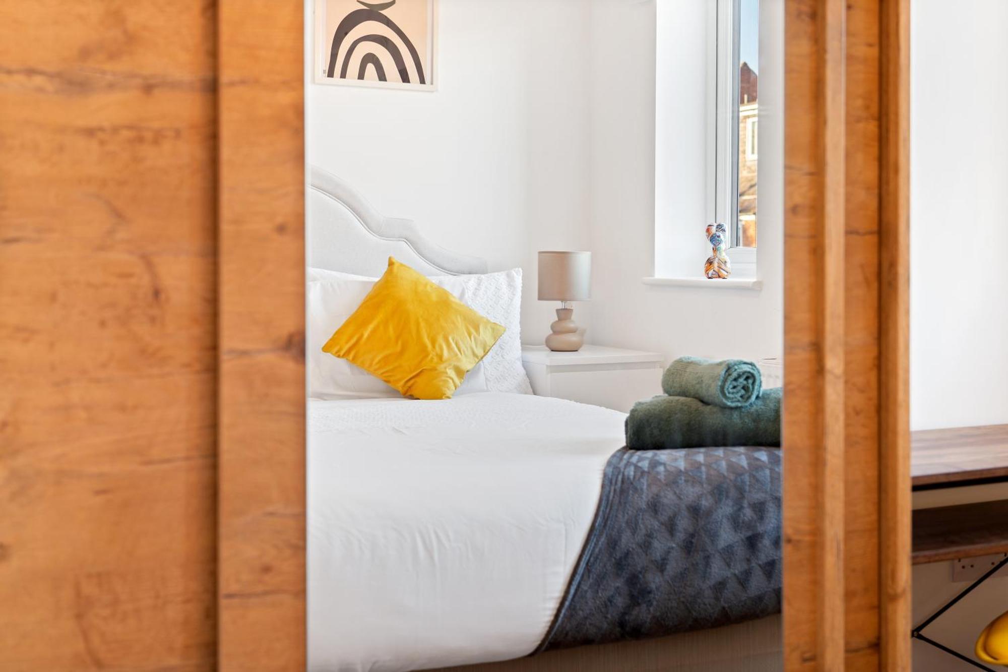 7Nights Reserve L Modern House Near City Center Sleeps 6 With Free Parking L By Zen Nights Short Lets & Serviced Accommodations Leicester Zewnętrze zdjęcie
