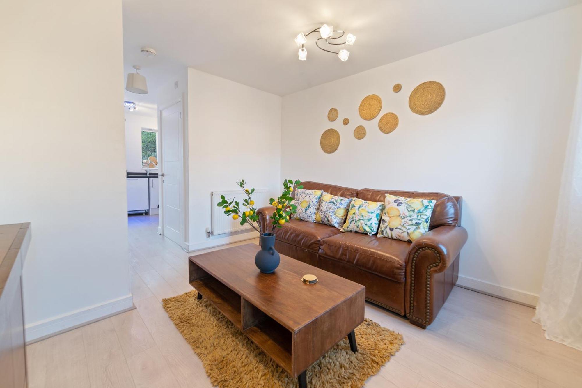 7Nights Reserve L Modern House Near City Center Sleeps 6 With Free Parking L By Zen Nights Short Lets & Serviced Accommodations Leicester Zewnętrze zdjęcie