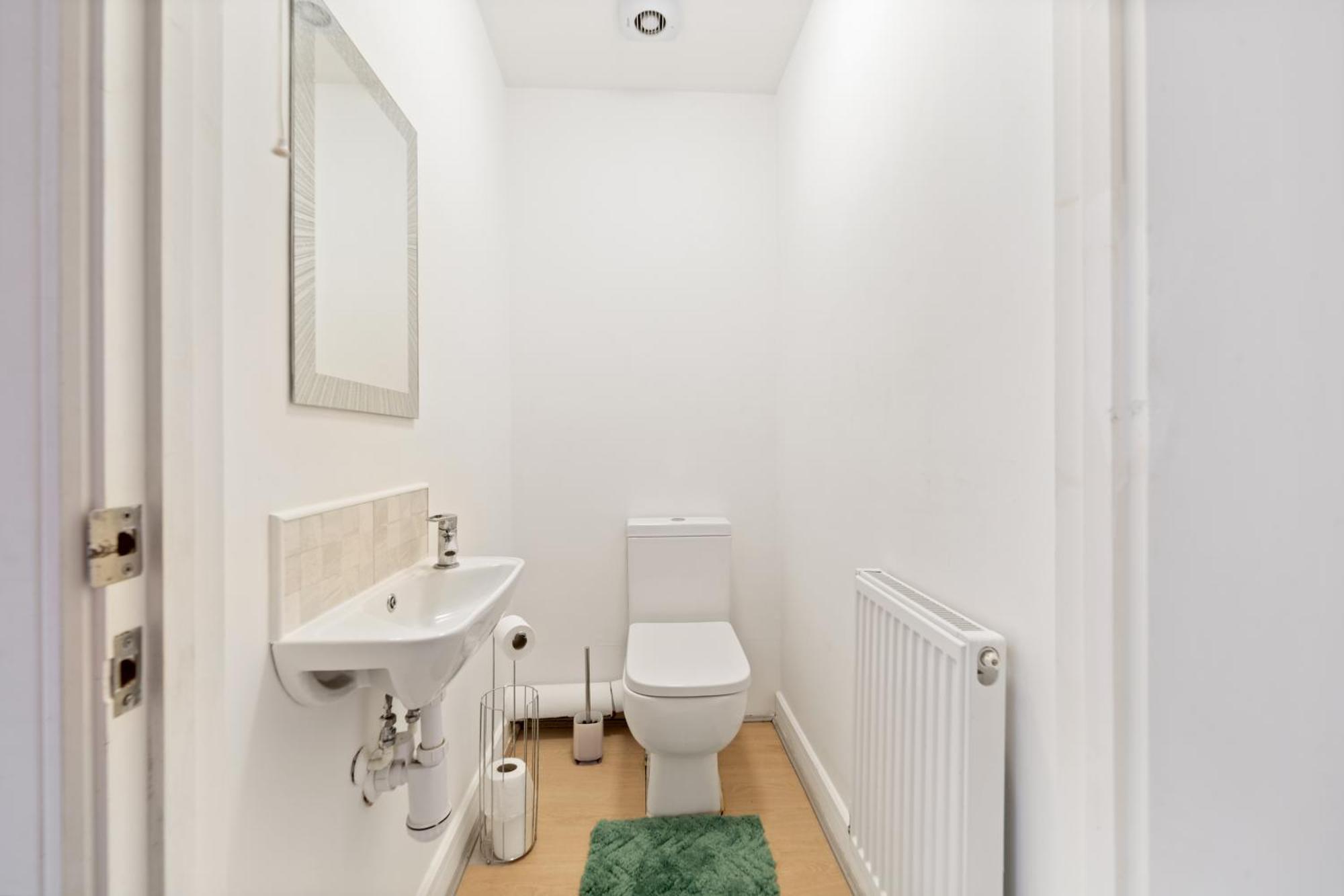 7Nights Reserve L Modern House Near City Center Sleeps 6 With Free Parking L By Zen Nights Short Lets & Serviced Accommodations Leicester Zewnętrze zdjęcie